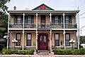 Comal hotel 2012