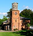 Combermere clocktower