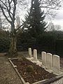 Commonwealth war graves - The Netherlands - Hengelo (Overijssel) general cemetery