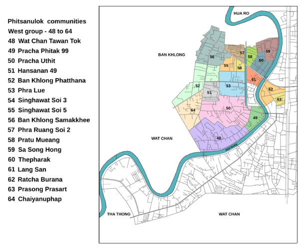 Communities of Phitsanulok 4 EN