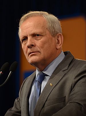 Theodor Stolojan Facts for Kids