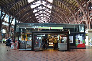 Copenhagen Central Station (2) (14452107285)