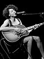 Corinne Bailey Rae B&W