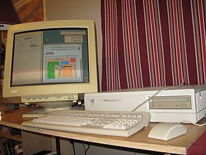 DEC VAXstation 4000 96 OpenVMS 6.1