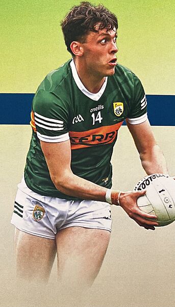 David Clifford in action