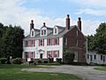 Dean-Hartshorn House, Taunton MA
