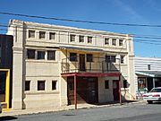 Dewey-Humboldt-Humboldt Hotel-1917-in Arizona