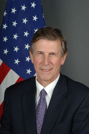 Donald S Beyer Jr ambassador