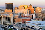 Downtown El Paso at sunset.jpeg