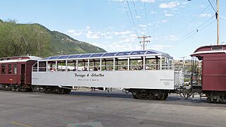 Durango and Silverton NGRR May 2024-z4