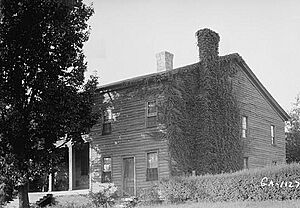 Eagle Tavern, Macon Road, Watkinsville (Oconee County, Georgia)