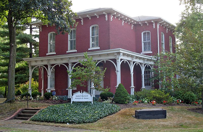 Image EarleyHartzell House (Alliance, OH)