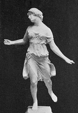 Edith Maryon - La danse d'Anitra