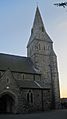 Eglwys Crist, y Bala Christ Church, Bala, Gwynedd North Wales 04