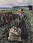 Elin Danielson-Gambogi - Potato Harvesters