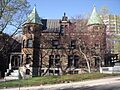 Elspeh Angus and Duncan McIntyre Houses, Montreal 15