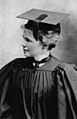 EmilyDunningBarringerGraduation1901