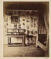 Emma Schenson - Hammarby 1864 - Linnaeus Bedroom