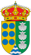 Coat of arms of Aldeadávila de la Ribera