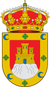 Coat of arms of Benquerencia de la Serena