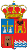 Coat of arms of Coaña