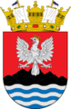 Escudo de Coronel