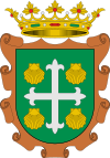 Coat of arms of Madroñera, Spain