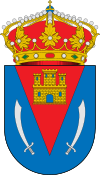 Official seal of Morés, Spain