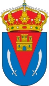 Coat of arms of Morés, Spain