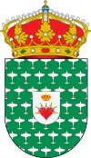 Official seal of Valverde de la Virgen