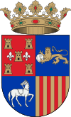 Coat of arms of Torrebaja
