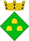 Coat of arms of Els Torms