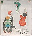 Ethel Spowers The Noisy Parrot c. 1926