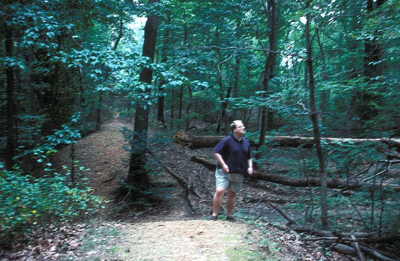 FORT DERUSSY, WASHINGTON D.C.