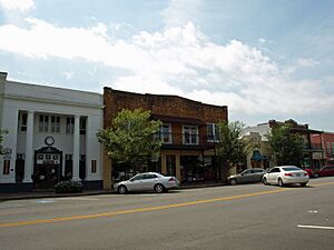 Fairhope Avenue Sept 2012