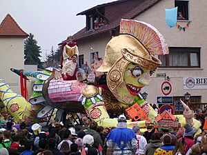 Fastnacht 2006