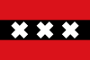 Flag of Amsterdam
