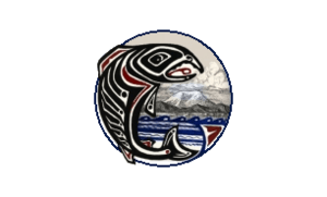 Flag of the Cowlitz Indian Tribe.PNG