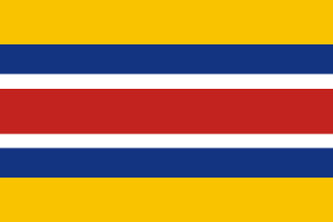 Flag of the Mengjiang