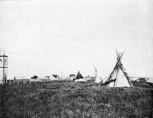 Fort Albany First Nation Facts for Kids
