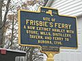 Frisbie's Ferry NYSHM
