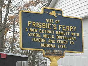 Frisbie's Ferry NYSHM