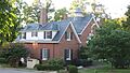 Gardencourt carriage house