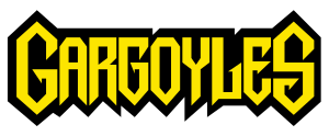 Gargoyles 1994 logo