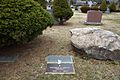 Photo of Gary Cooper's grave
