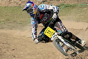 Gee Atherton Sea Otter 2009 Dual Slalom