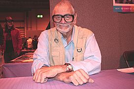 George A. Romero - 2005 horror convention