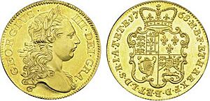 George III, Pattern Two-Guineas, 1768