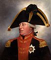 George III (by Sir William Beechey)