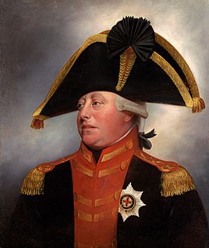 George III (by Sir William Beechey)